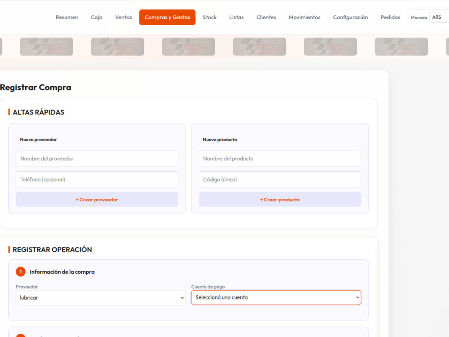 CRM de Ventas 1