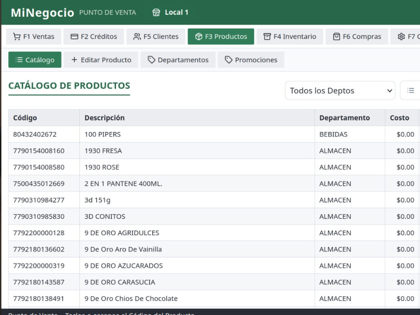 POS 2